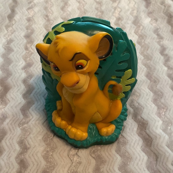 Disney | Toys | Simba Bank | Poshmark